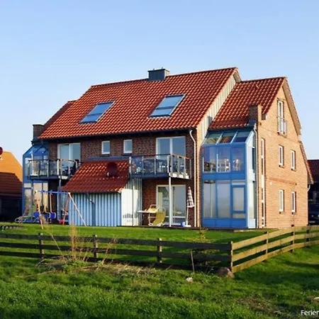 Dom wakacyjny 18 Im Fritz-bleyl-weg 16a Eg *