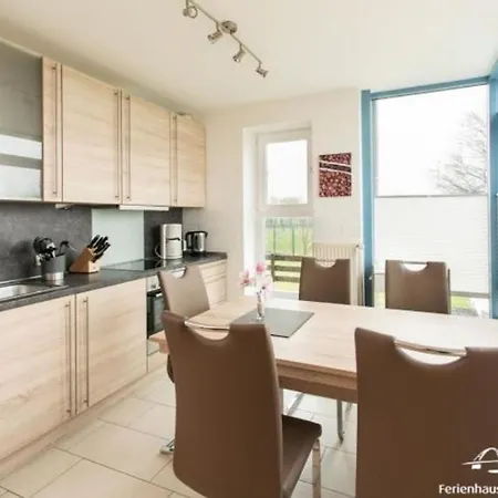 18 Im Fritz-bleyl-weg 16a Eg Holiday home Burg auf Fehmarn